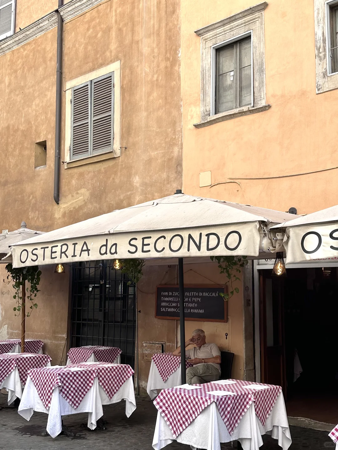 来了意大利 我明白为什么国人活着这么拧巴