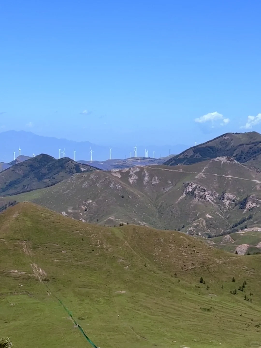 景区大实话之东灵山徒步