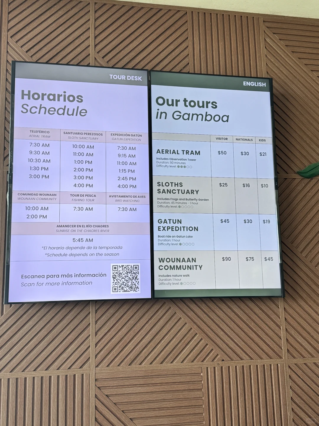 🌿 **巴拿马雨林奇遇记