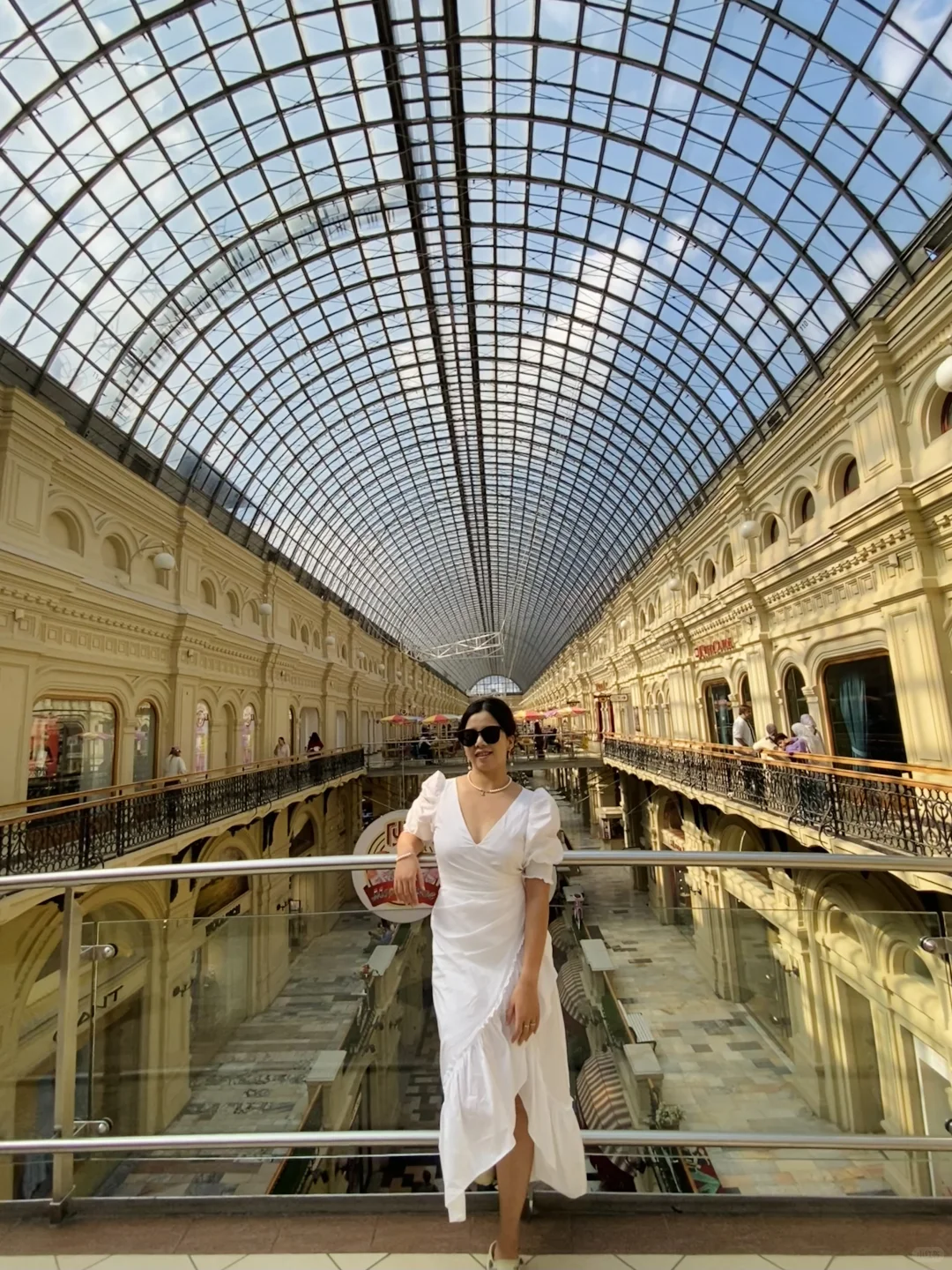 俄罗斯🇷🇺两人自由行11天人均6k花费明细