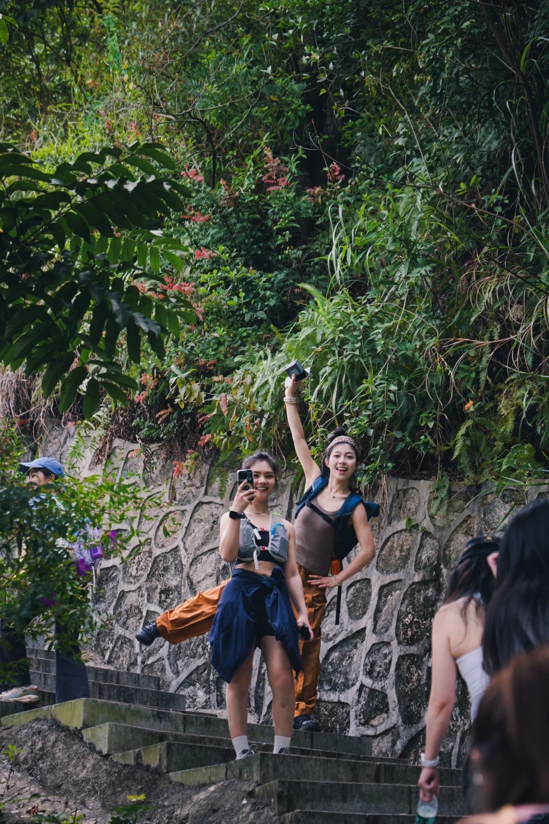 🇲🇾 上山蹦野迪太好玩啦充满野性和生命力