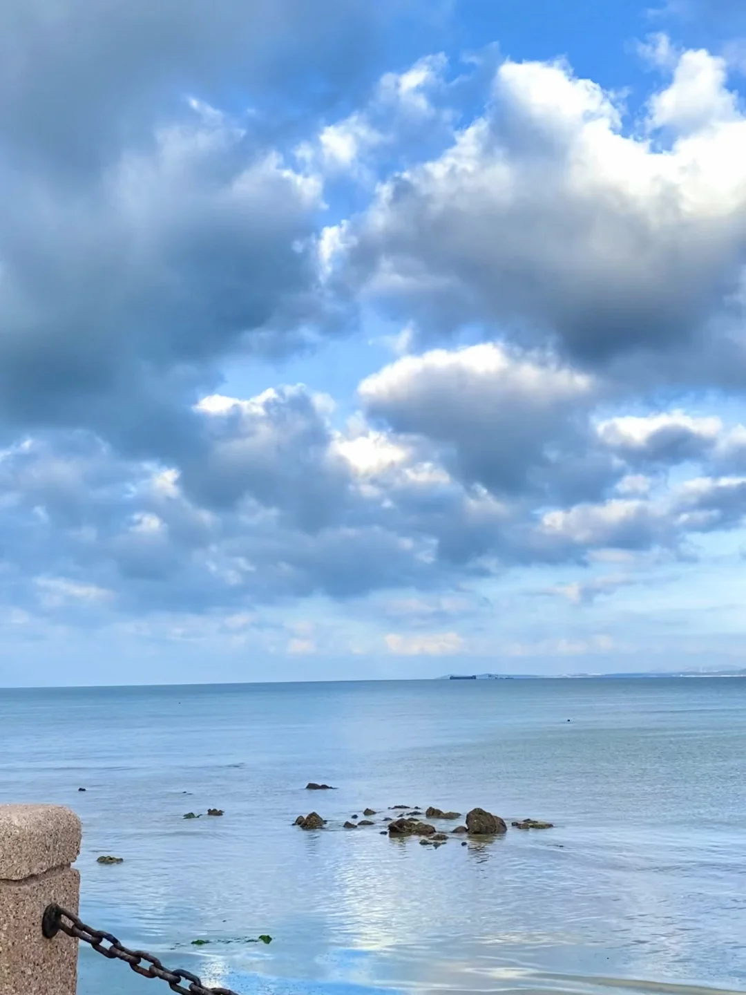 📍威海|被低估的海边小城🐚🪼🏝️☀️