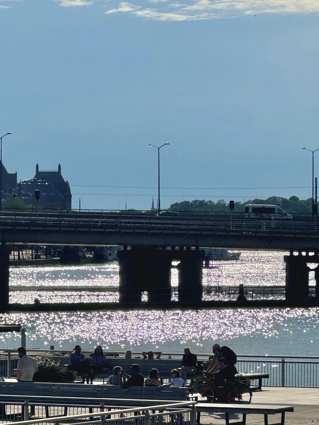 北欧的夏天太美好!Live图|旅行碎片🧩记录者