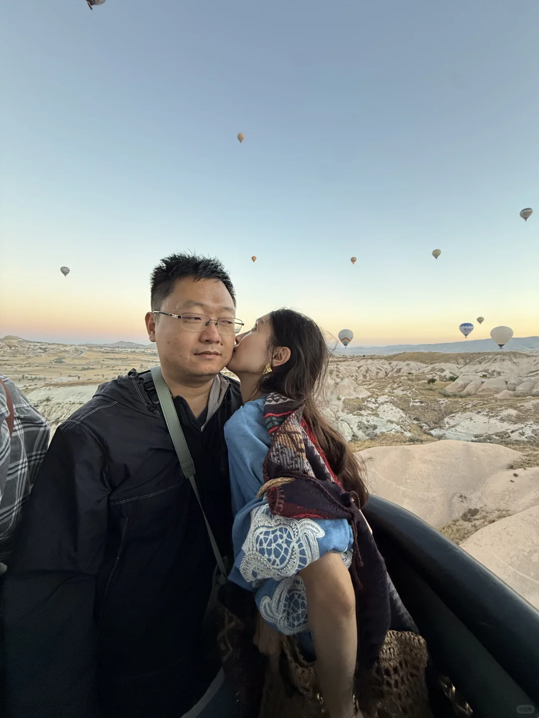 这大概就是结婚👫和努力挣钱的意义吧……