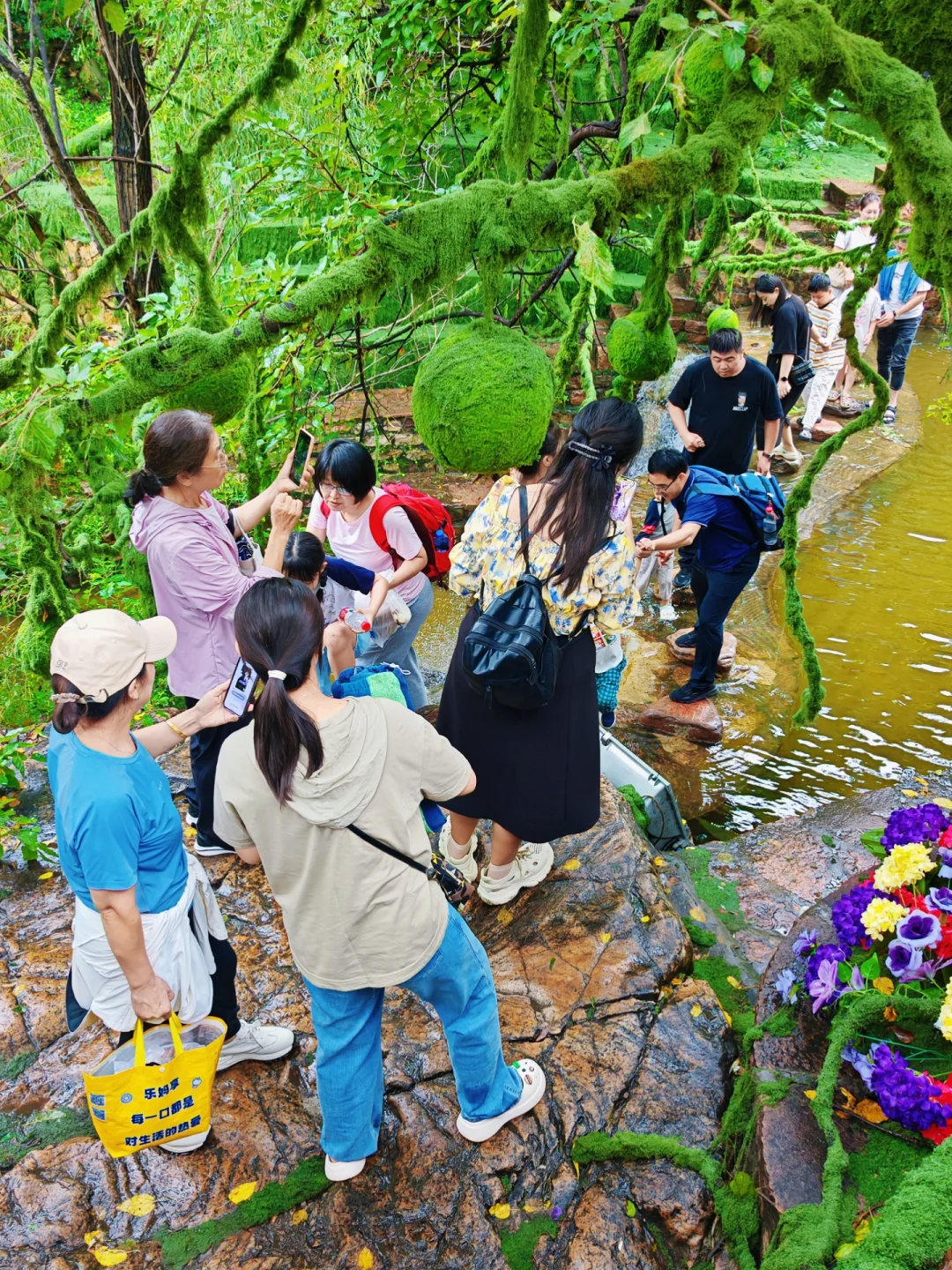 半个河北的人都来这了！太美了