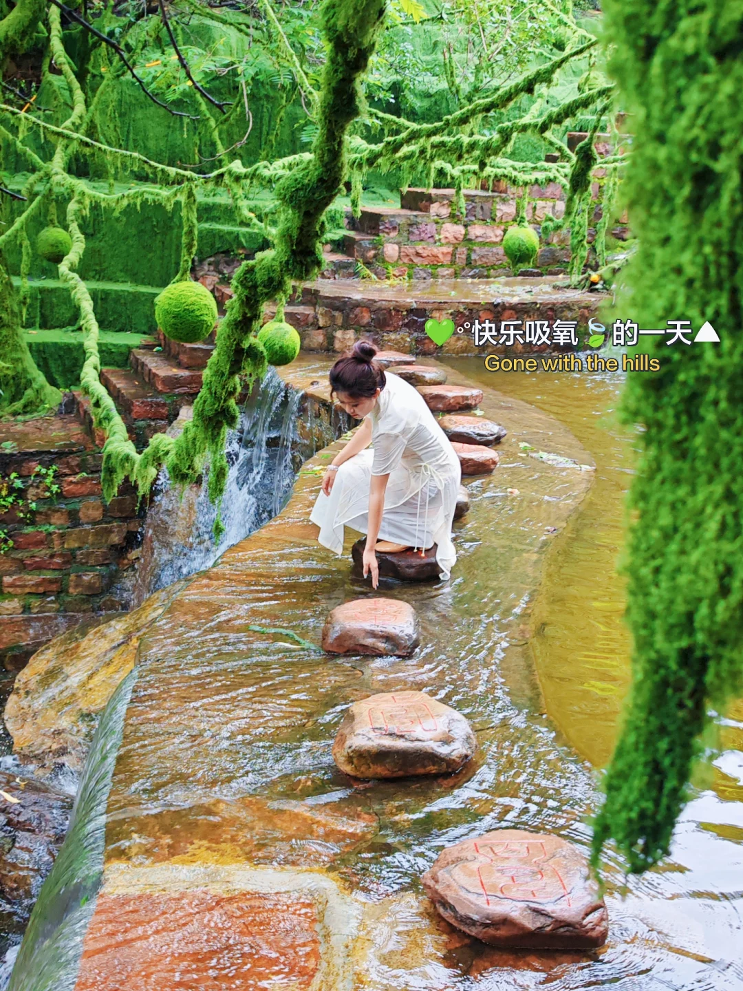 半个河北的人都来这了！太美了