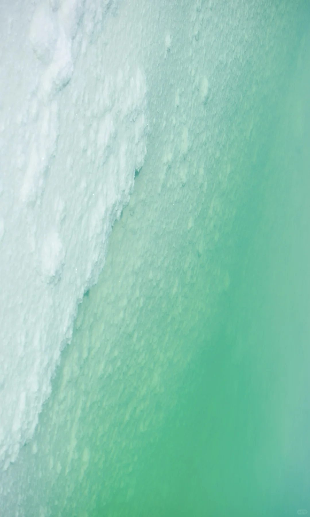 📍茫崖翡翠湖｜昆仑雪山下的翡翠和天空之镜