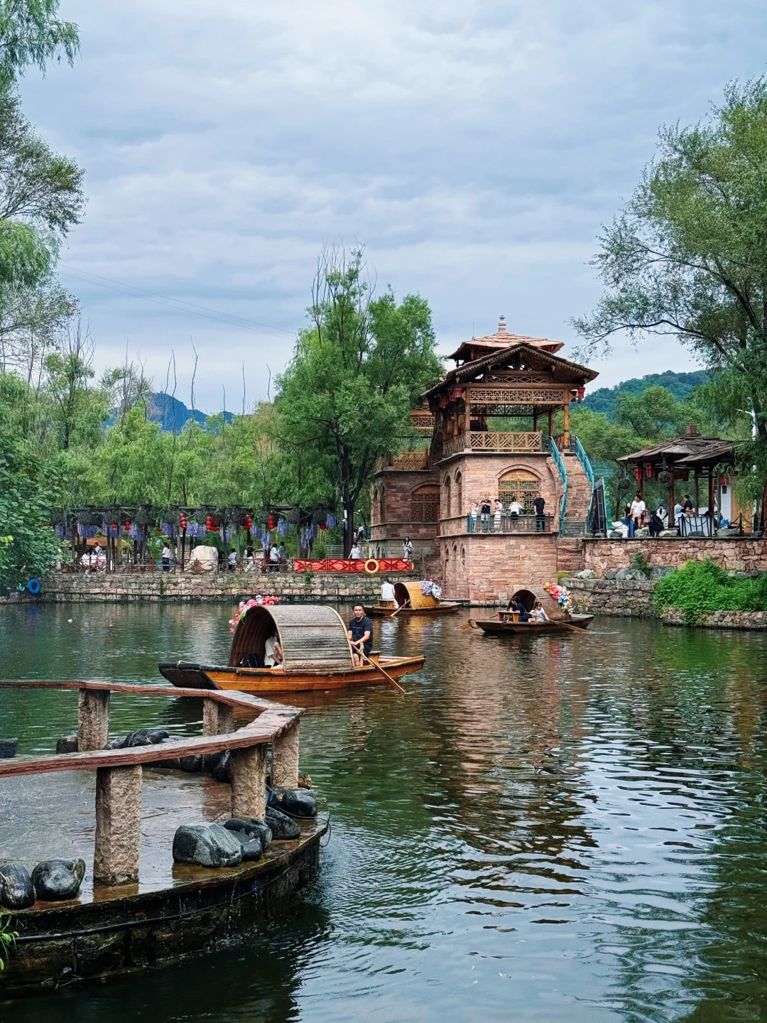 石家庄周边游⛰️发朋友圈被问爆了💥