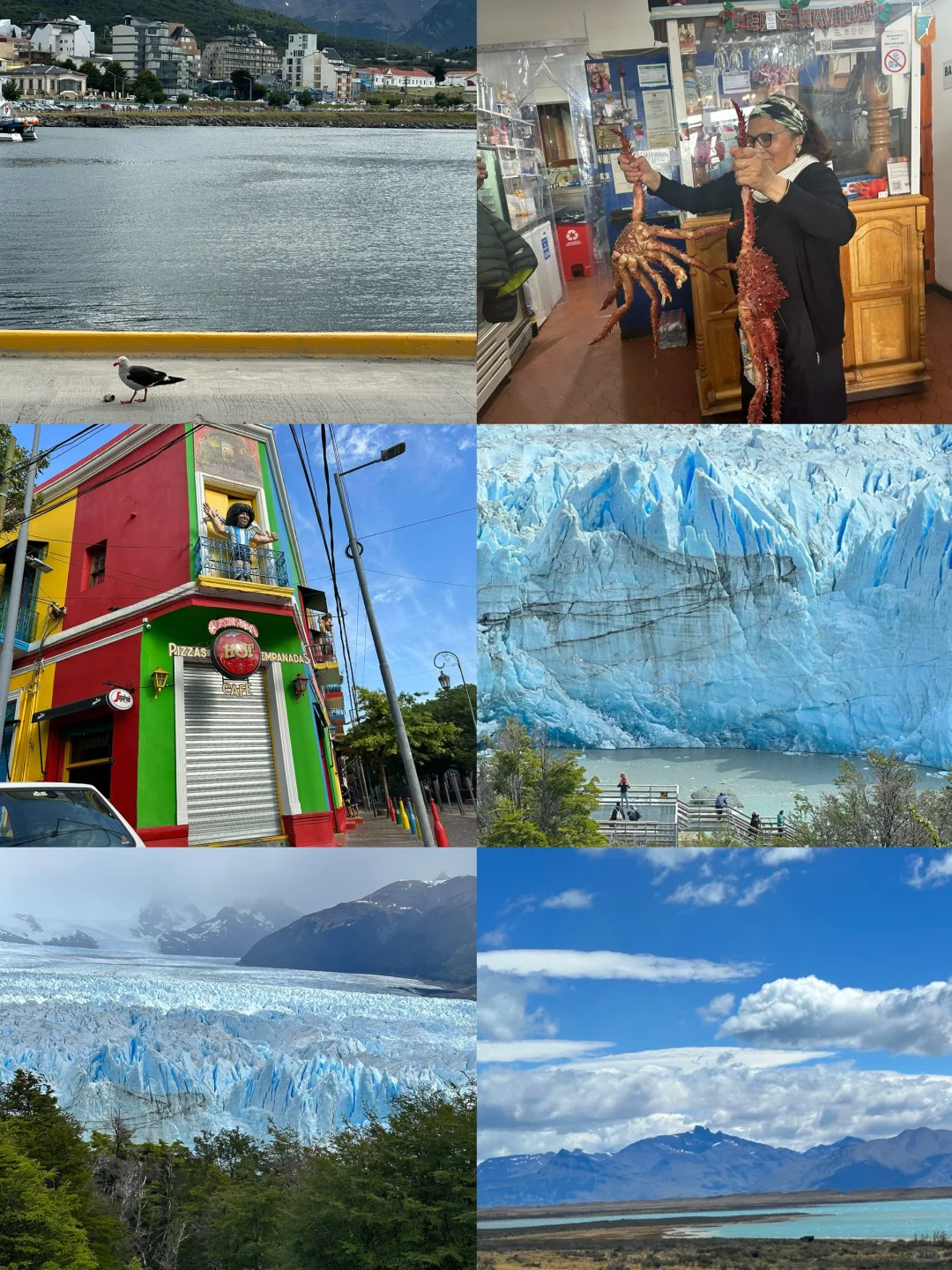 目前去过的32国里 心里的top10