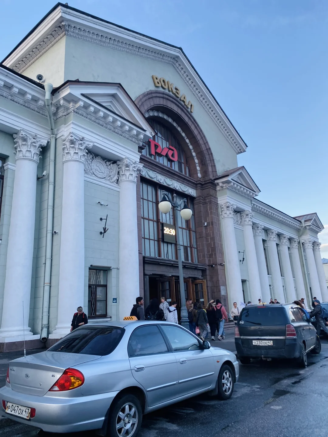 俄罗斯🇷🇺两人自由行11天人均6k花费明细