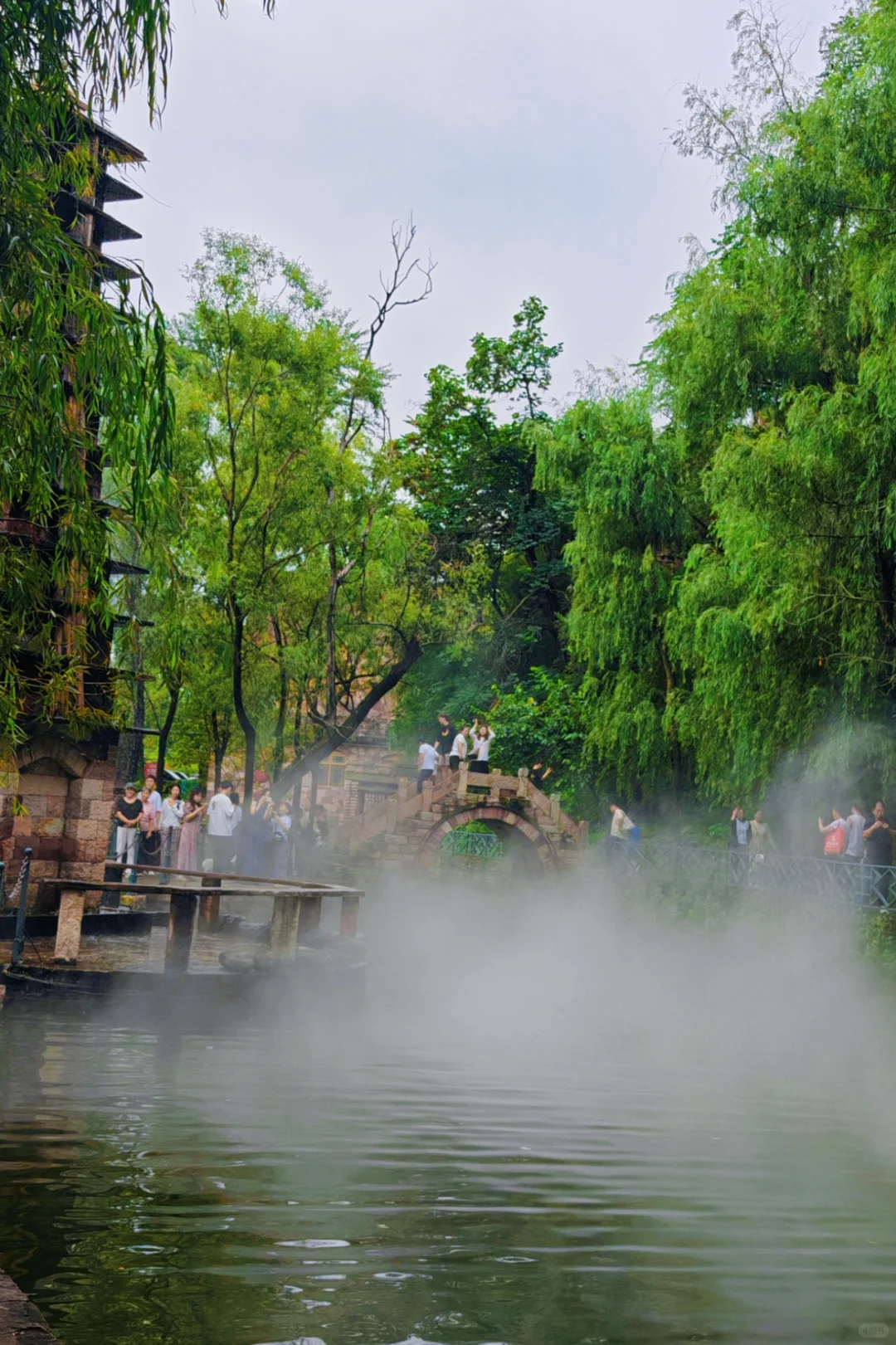 半个河北的人都来这了！太美了