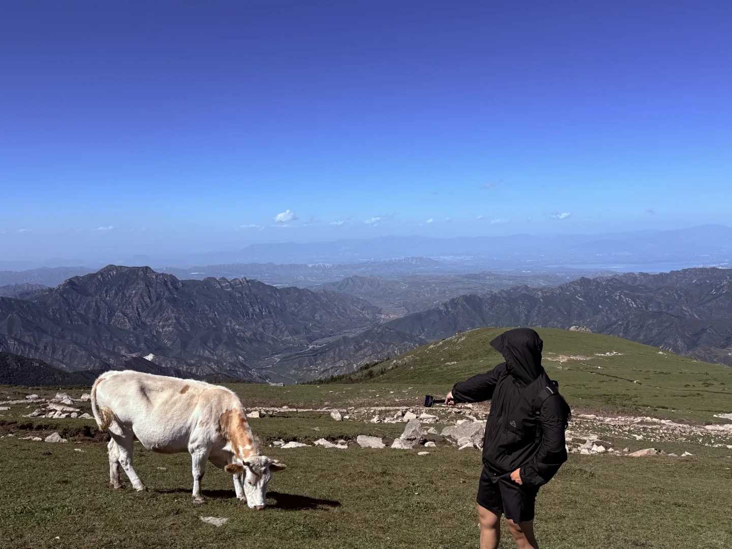 景区大实话之东灵山徒步
