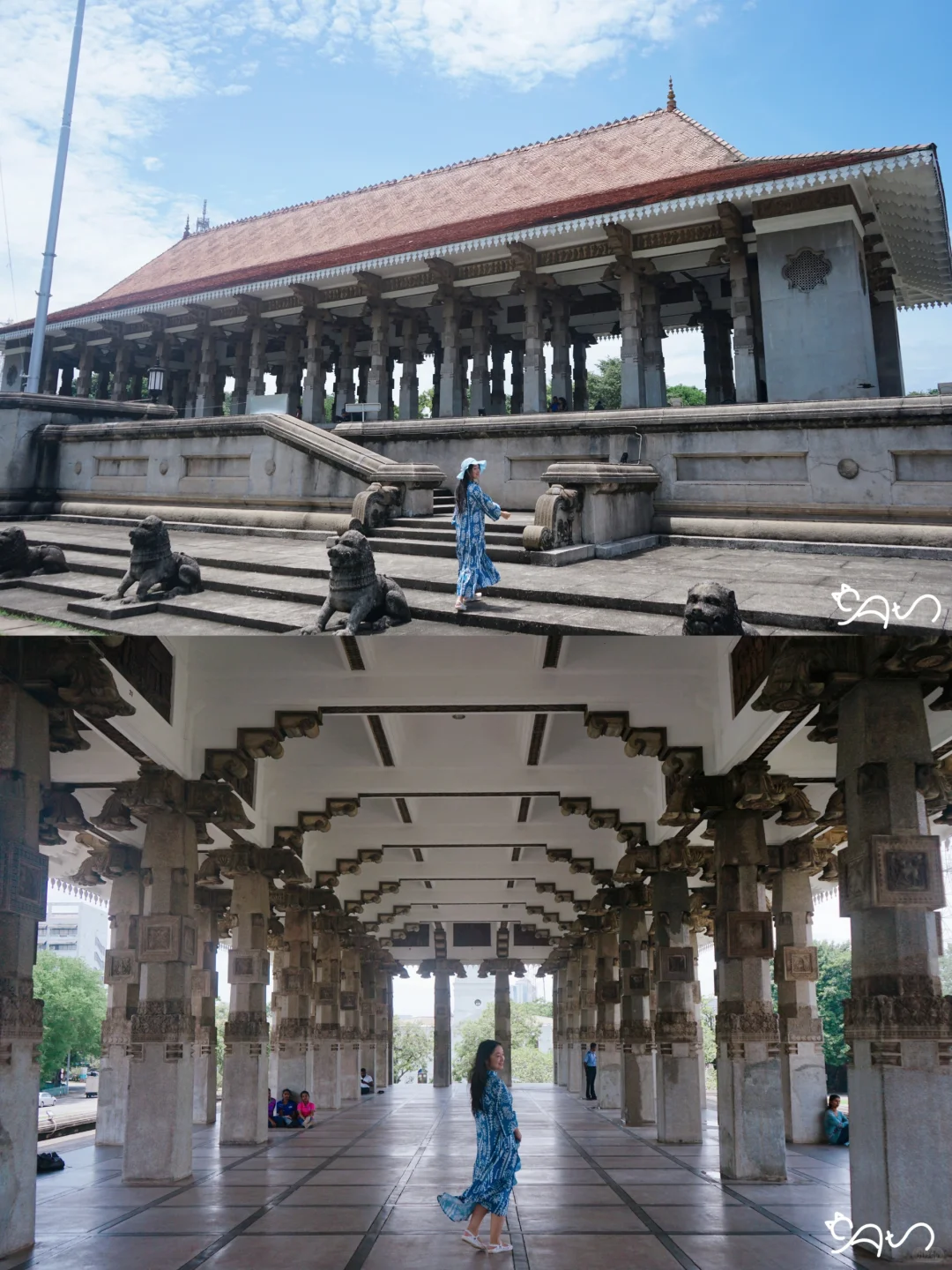 斯里兰卡旅游D10：科伦坡市区