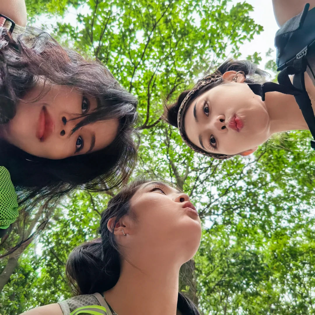 🇲🇾 上山蹦野迪太好玩啦充满野性和生命力