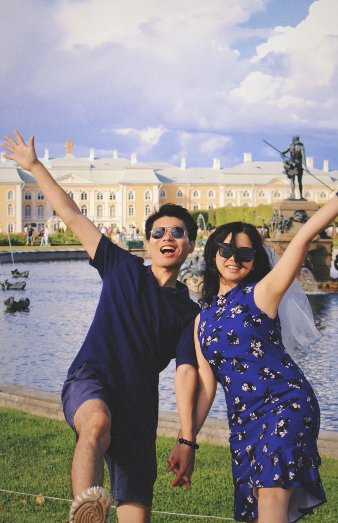 俄罗斯🇷🇺两人自由行11天人均6k花费明细