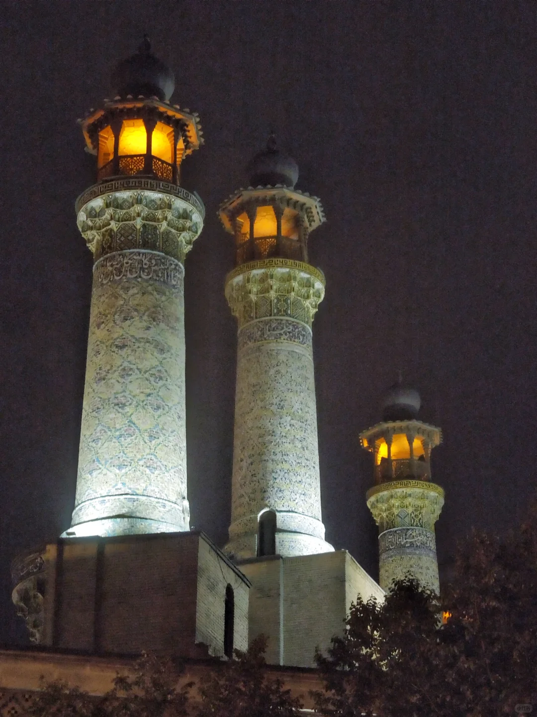 旅行日记 国外篇|伊朗 德黑兰🇮🇷