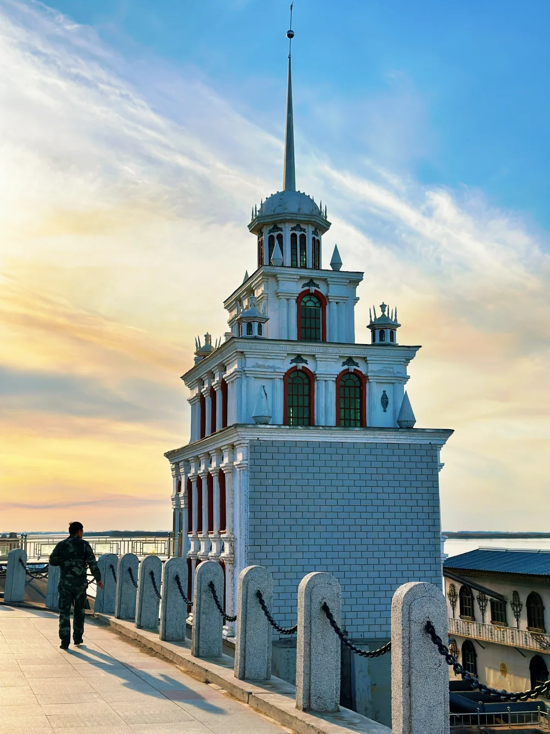 假装在国外📍确实很出片