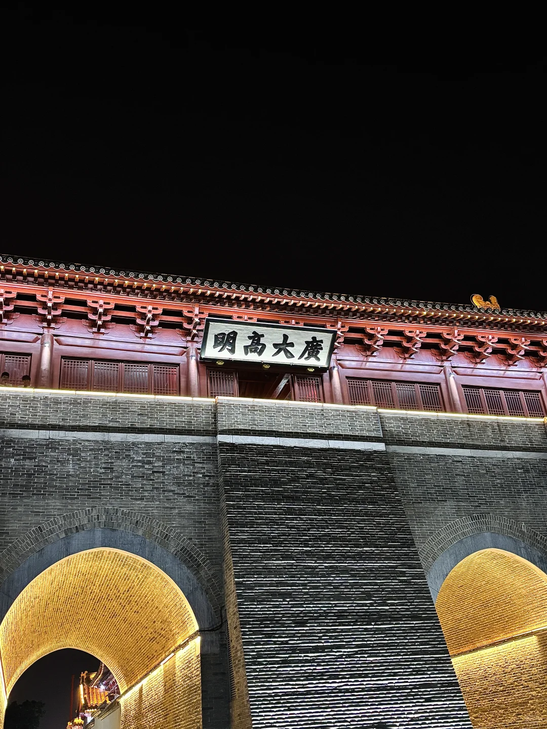 🔥正定古城绝美机位！随手拍都是古风大片