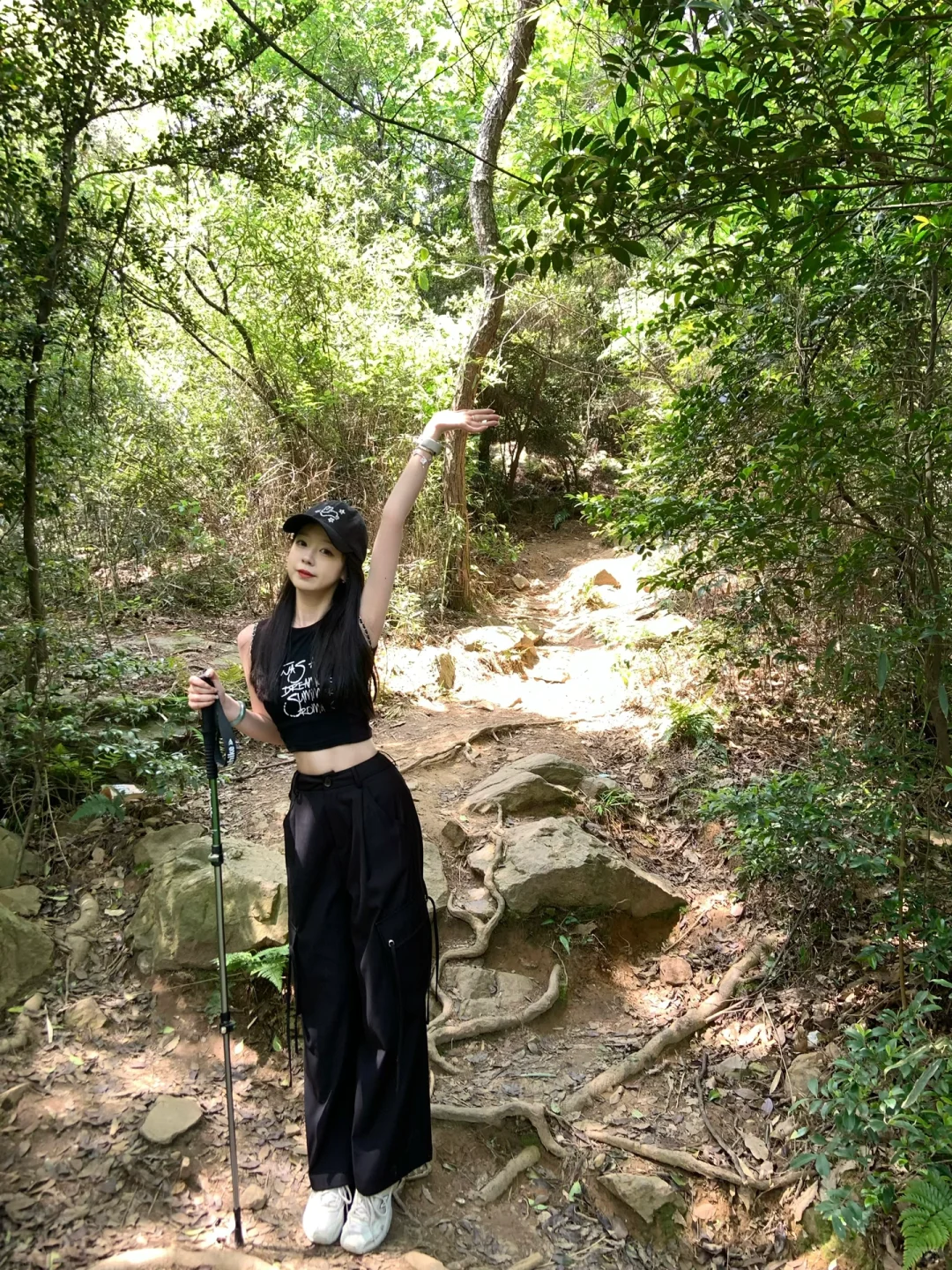 虞山徒步|失联六小时 在自然里做自己⛰️