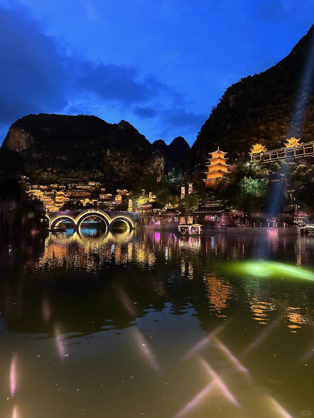 推荐几个没那么热门的旅行景点