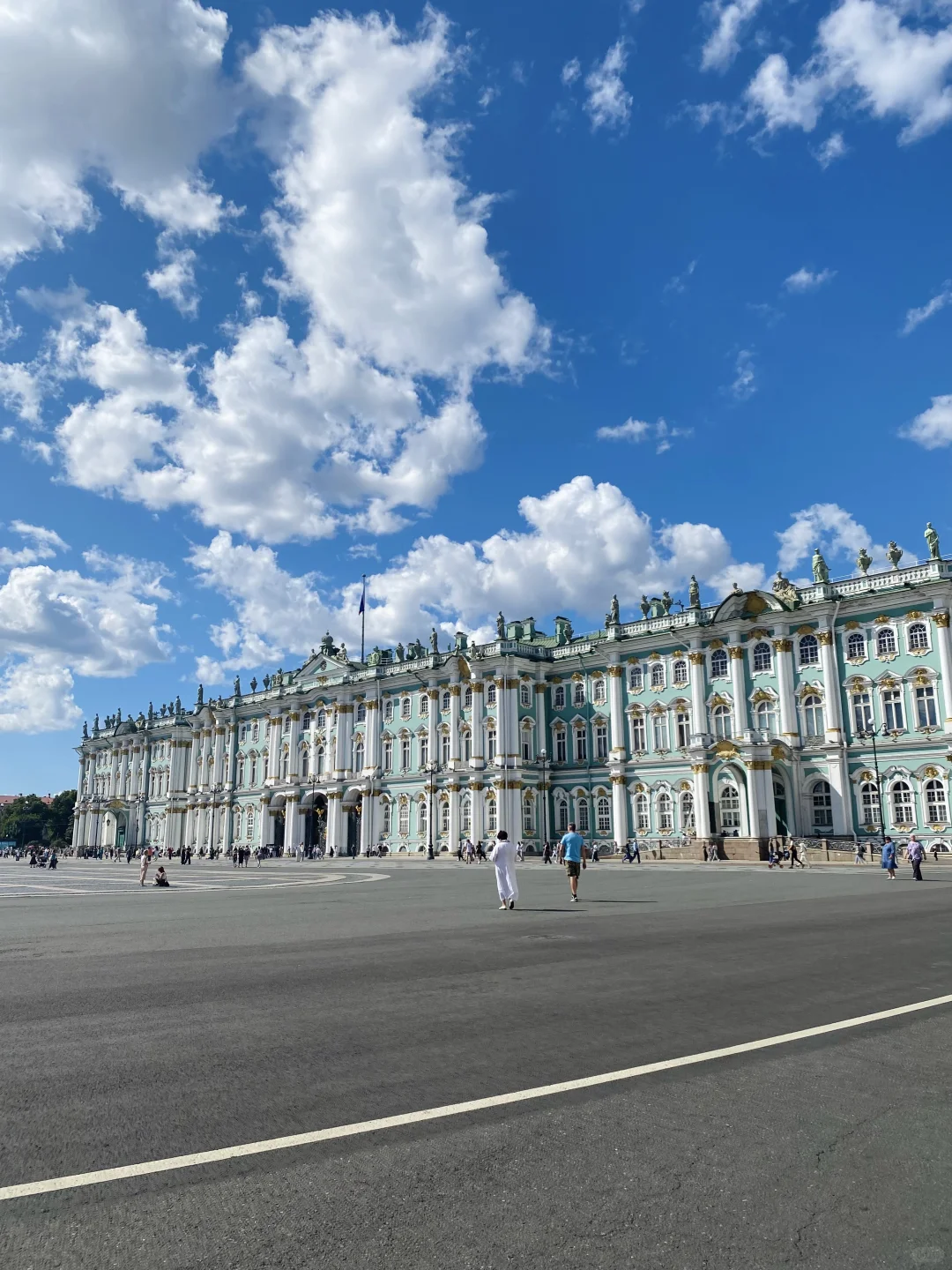 俄罗斯🇷🇺两人自由行11天人均6k花费明细