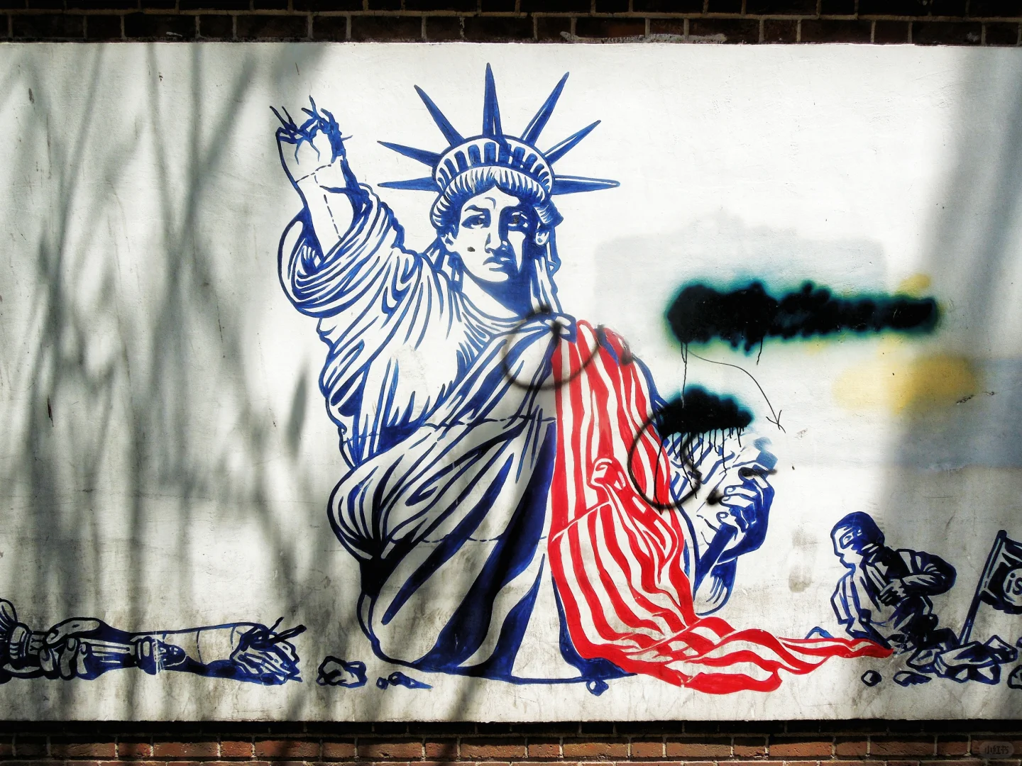 旅行日记 国外篇|伊朗 德黑兰🇮🇷