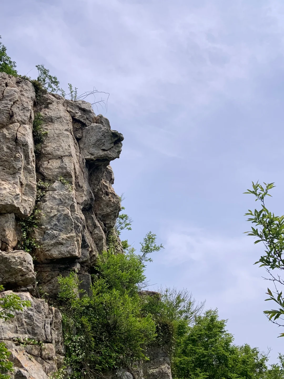 虞山徒步|失联六小时 在自然里做自己⛰️