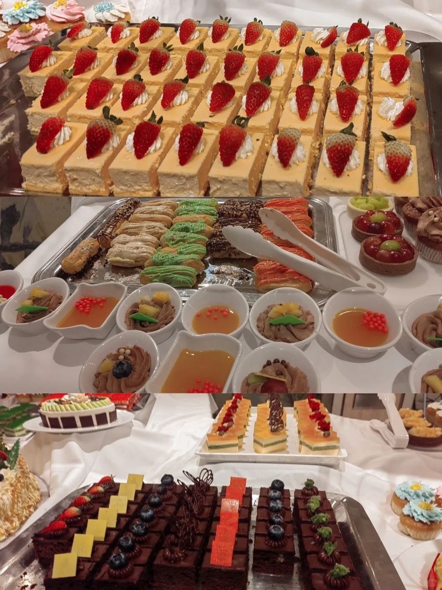 公司团建直接上邮轮，这波赢麻了！