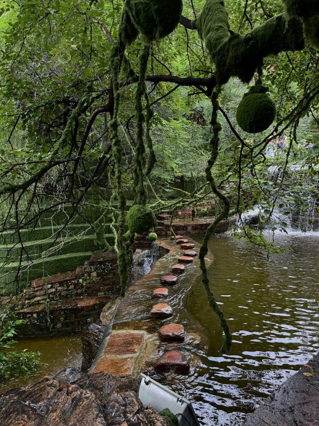 石家庄周边小江南🍃真的好chill……