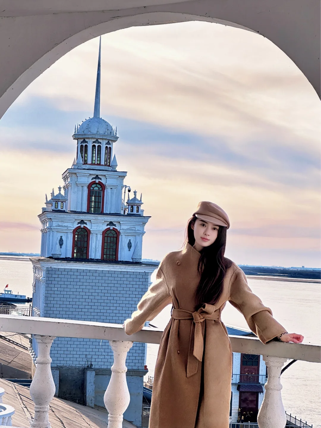 假装在国外📍确实很出片