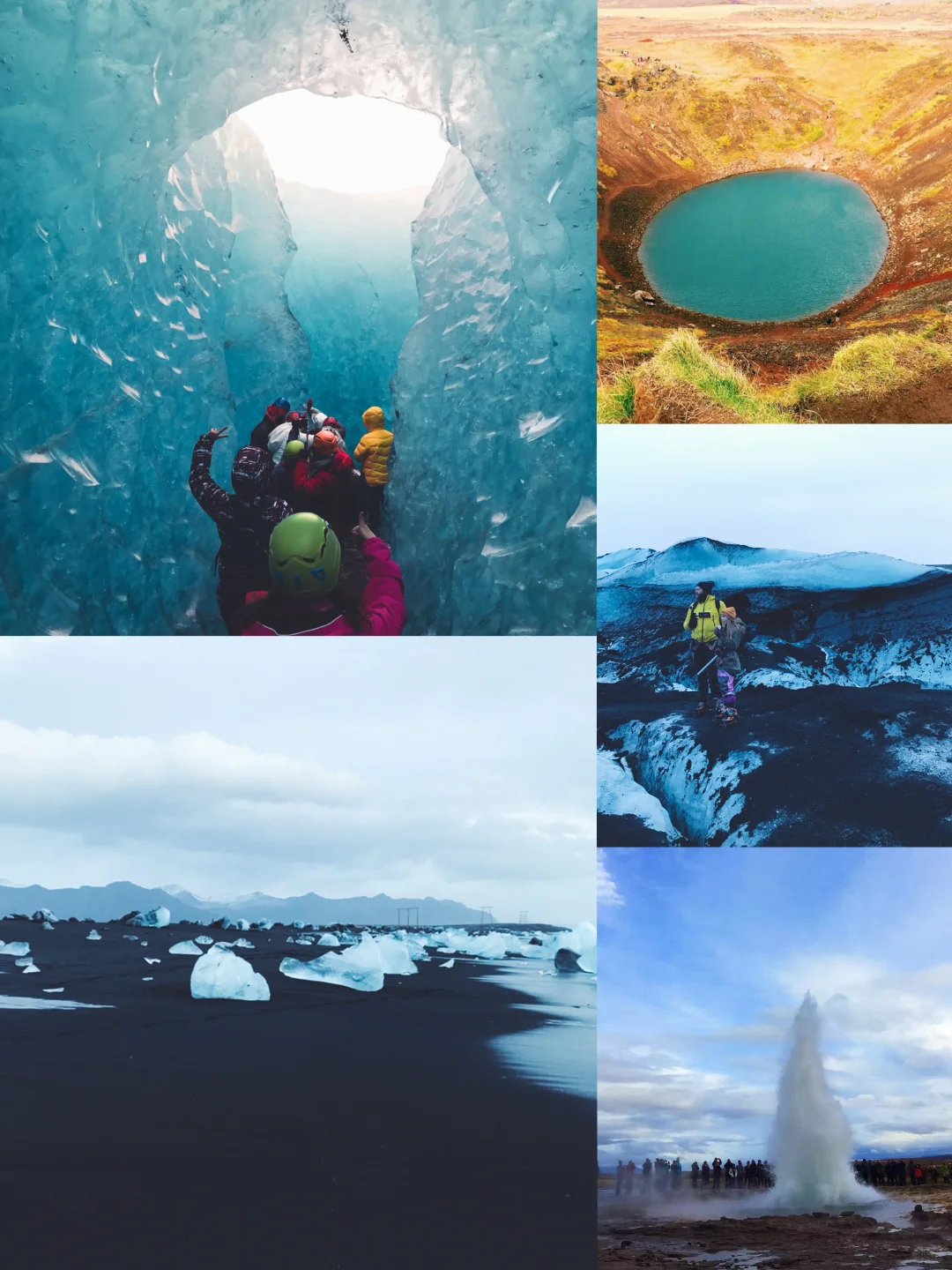 目前去过的32国里 心里的top10