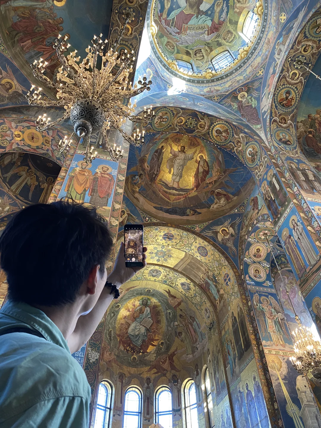 俄罗斯🇷🇺两人自由行11天人均6k花费明细