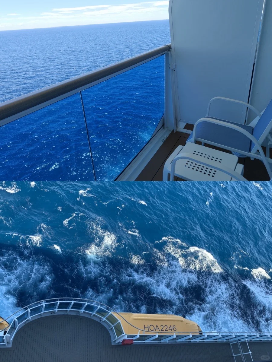 公司团建直接上邮轮，这波赢麻了！