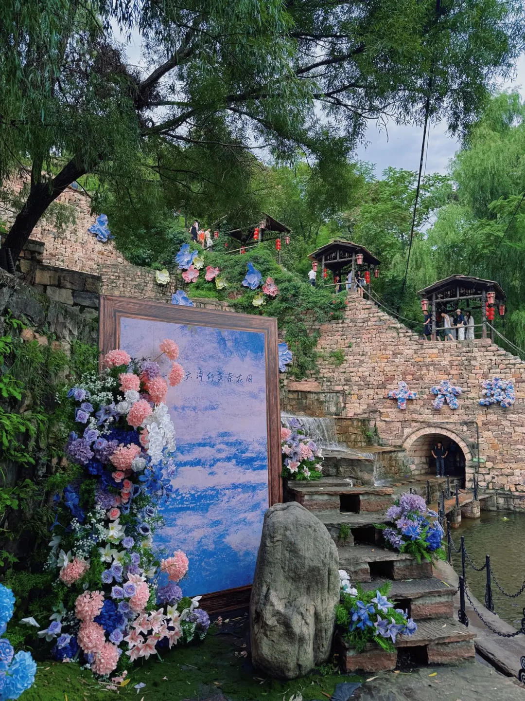 石家庄周边游⛰️发朋友圈被问爆了💥