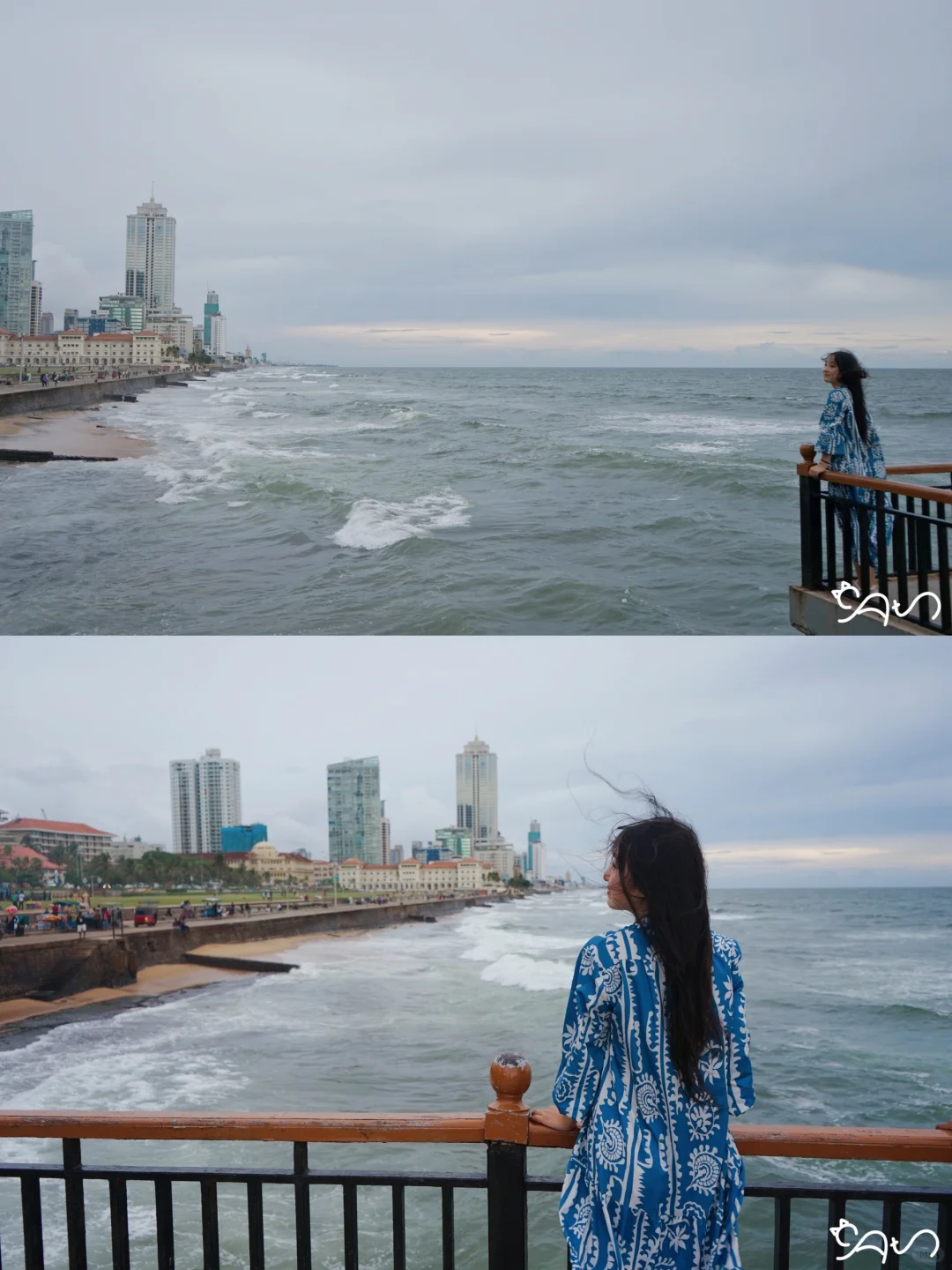 斯里兰卡旅游D10：科伦坡市区