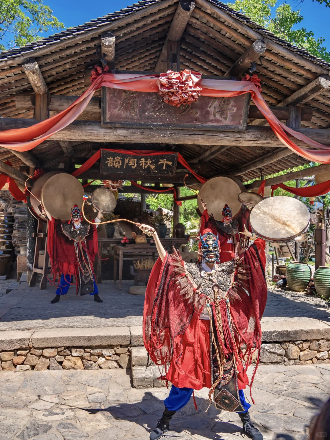 今年为止,我带娃去过最惊喜旅游小镇出现了