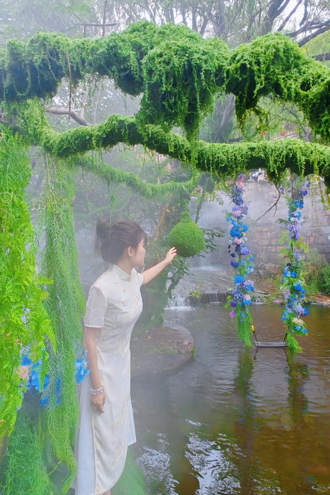 半个河北的人都来这了！太美了