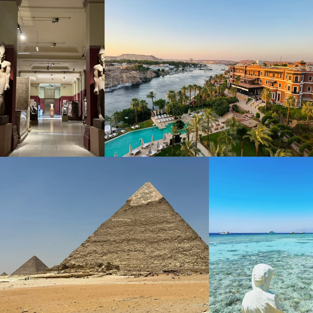 目前去过的32国里 心里的top10