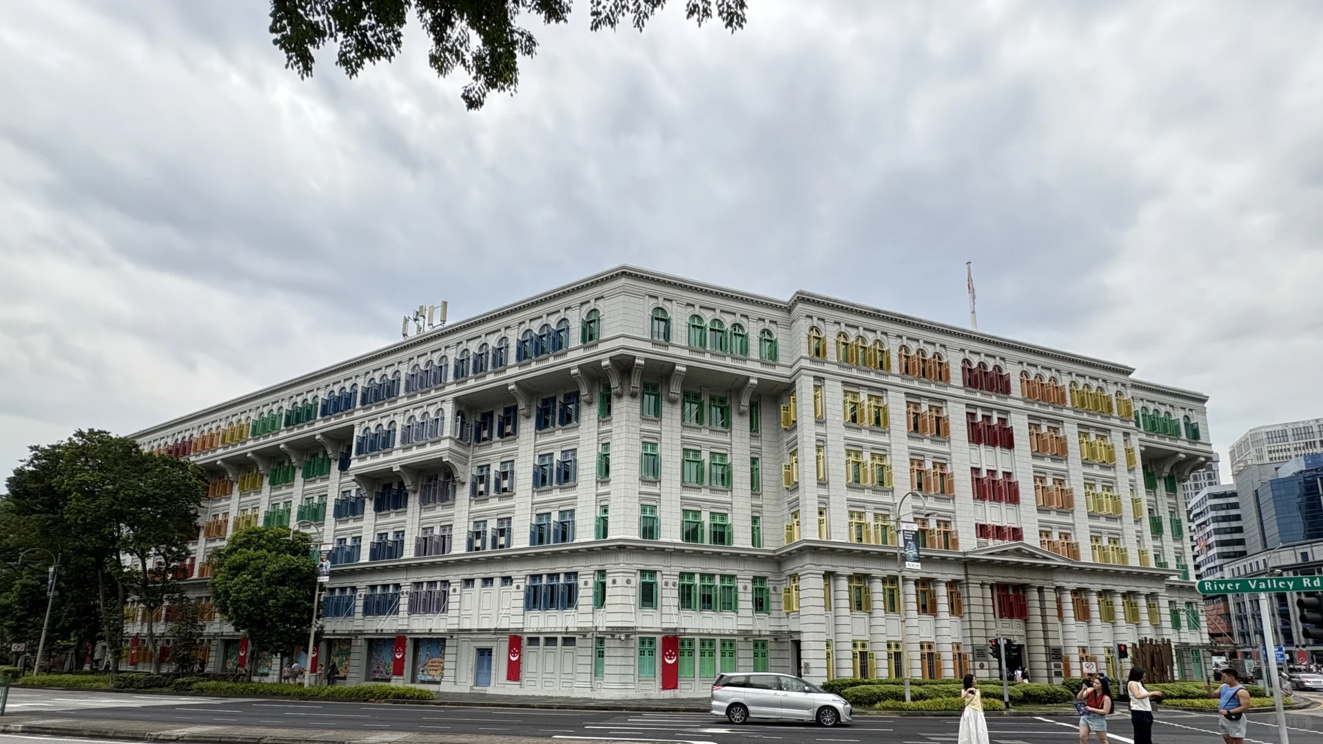 西安-新加坡<周末游>攻略不请假版