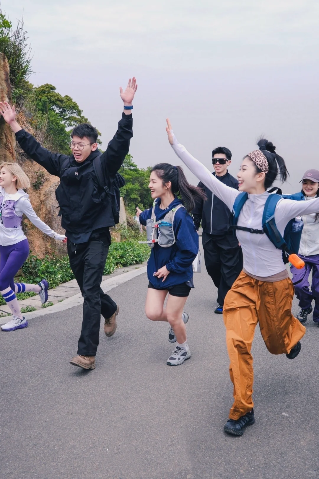 🇲🇾 上山蹦野迪太好玩啦充满野性和生命力