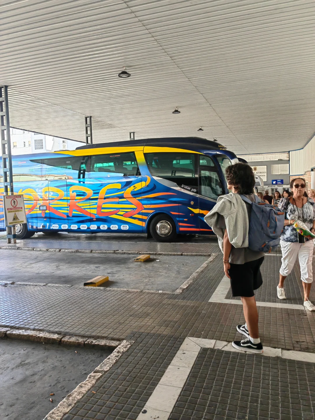 一个女生的西班牙🇪🇸10天之旅（二）