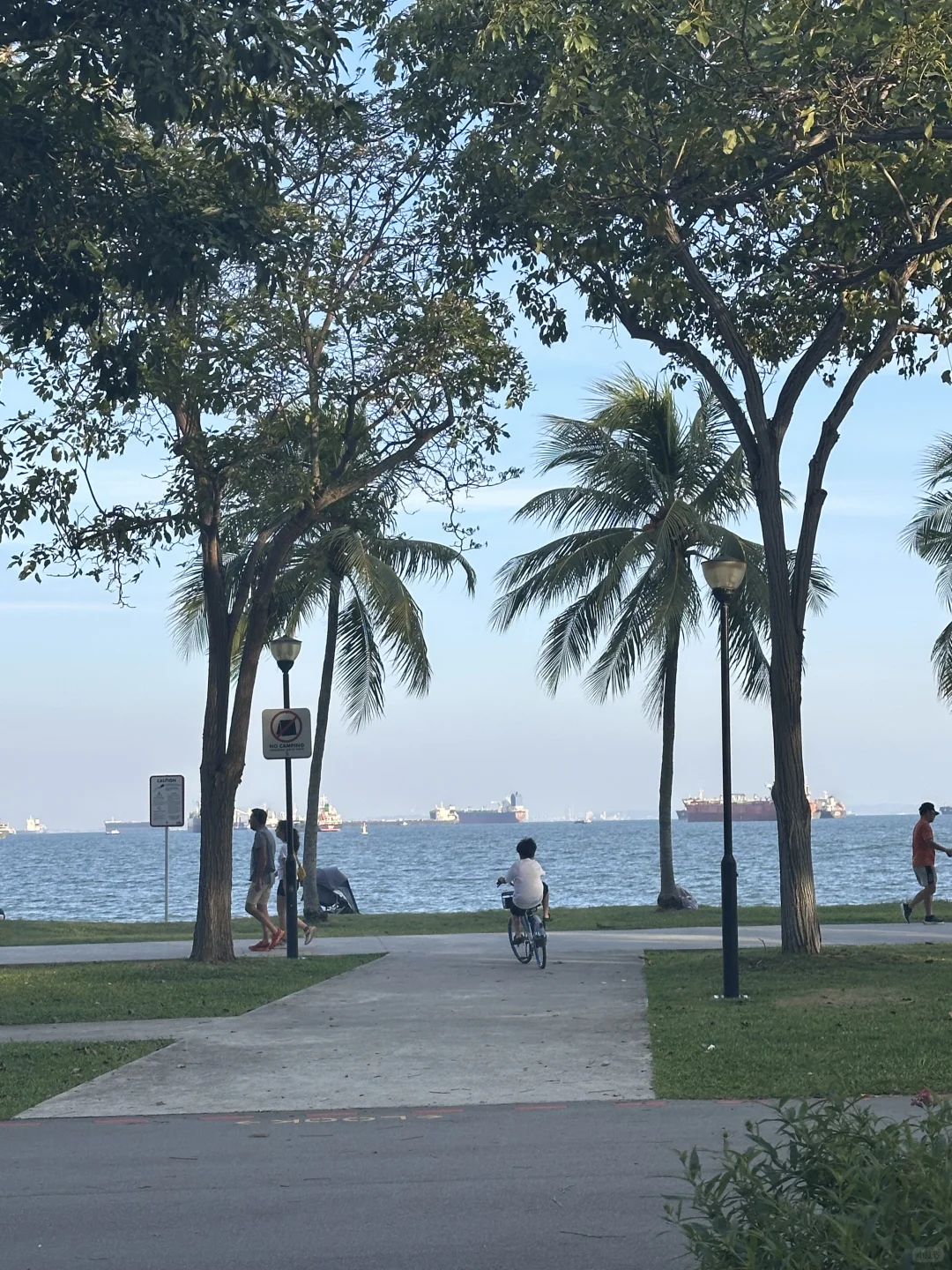 在新加坡🇸🇬的第一天🤩