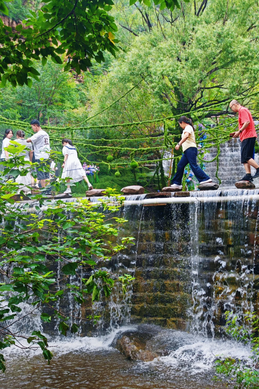 半个河北的人都来这了！太美了