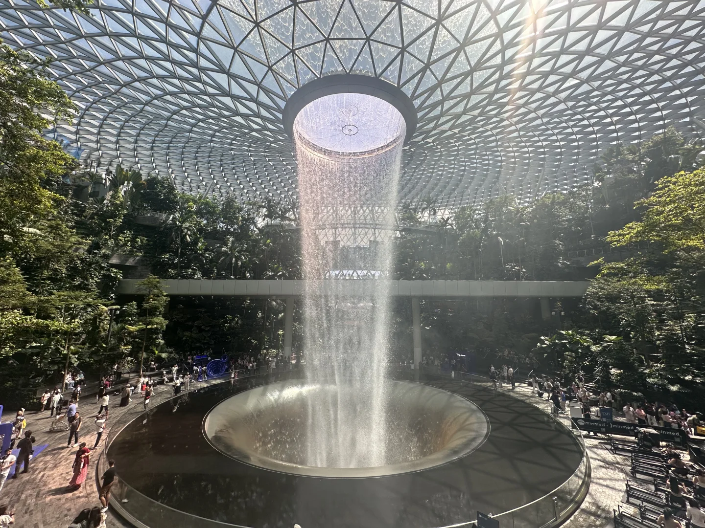 在新加坡🇸🇬的第一天🤩