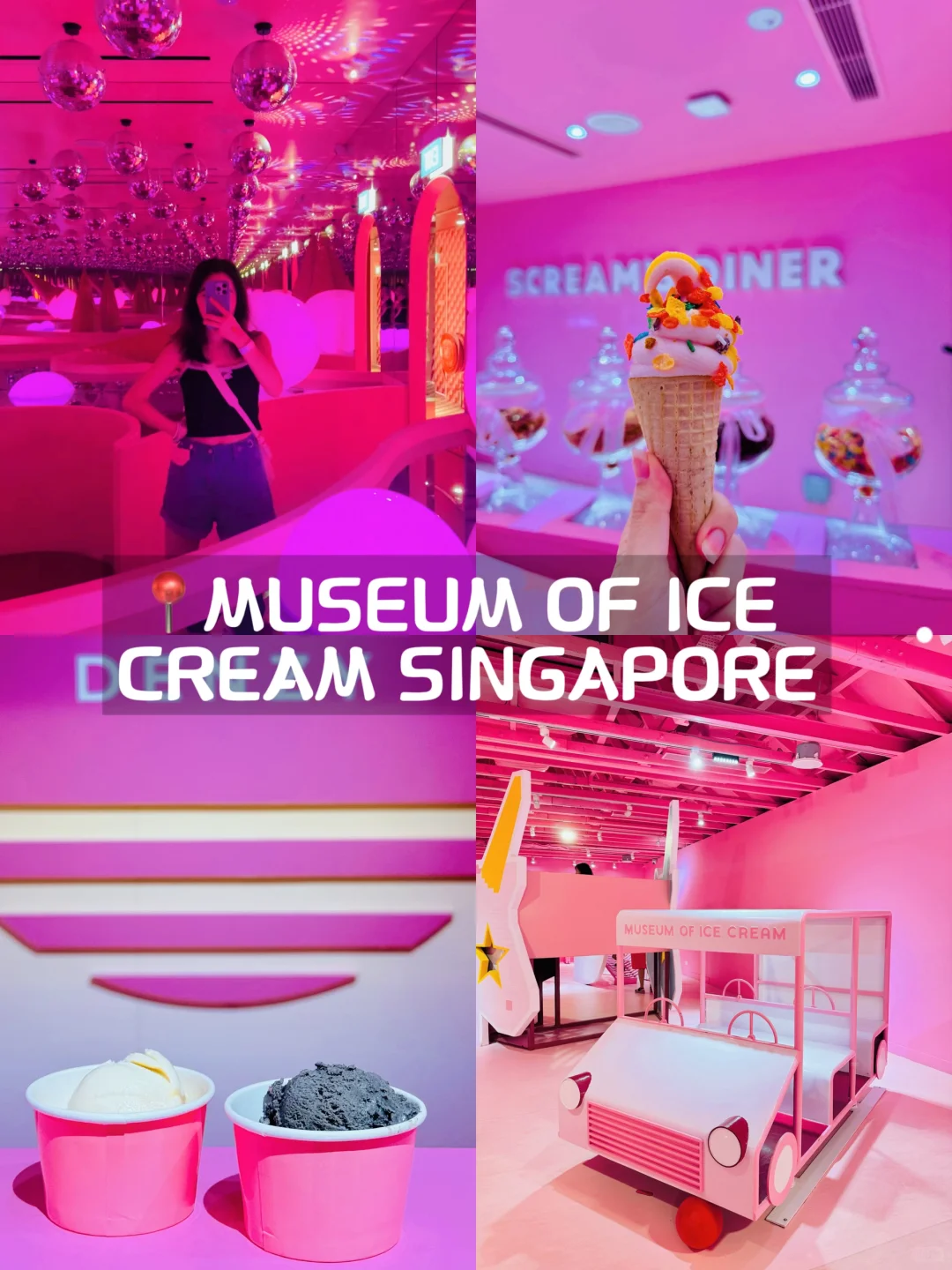 🇸🇬新加坡|挑战打卡SG 100个隐藏景点！！