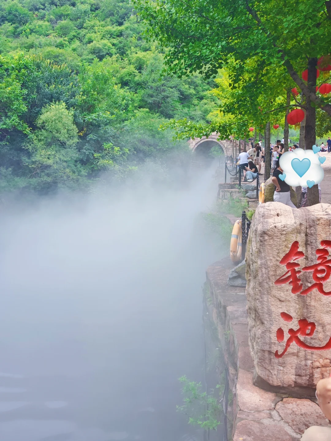 半个河北的人都来这了！太美了