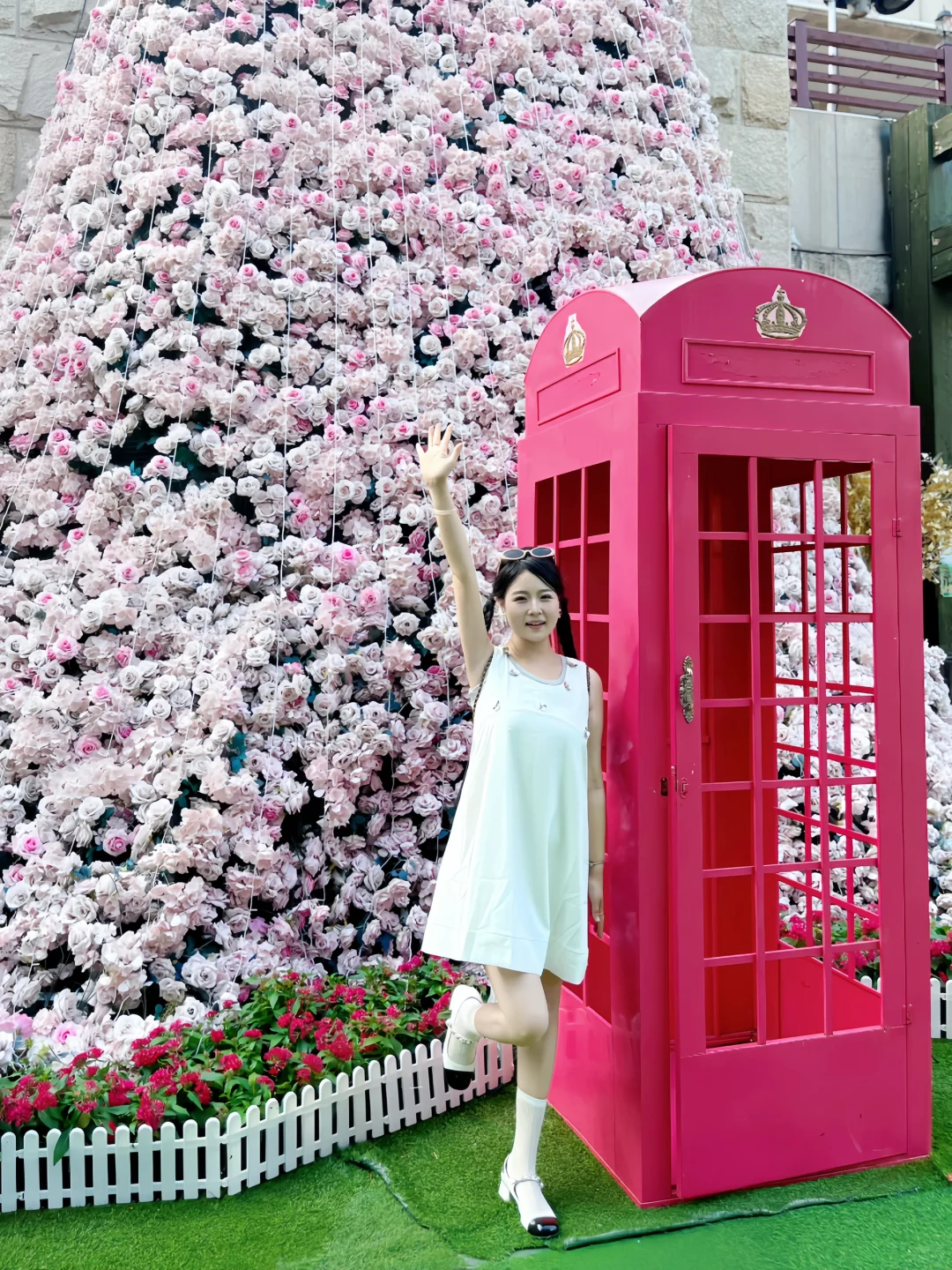 邯郸游玩好去处！