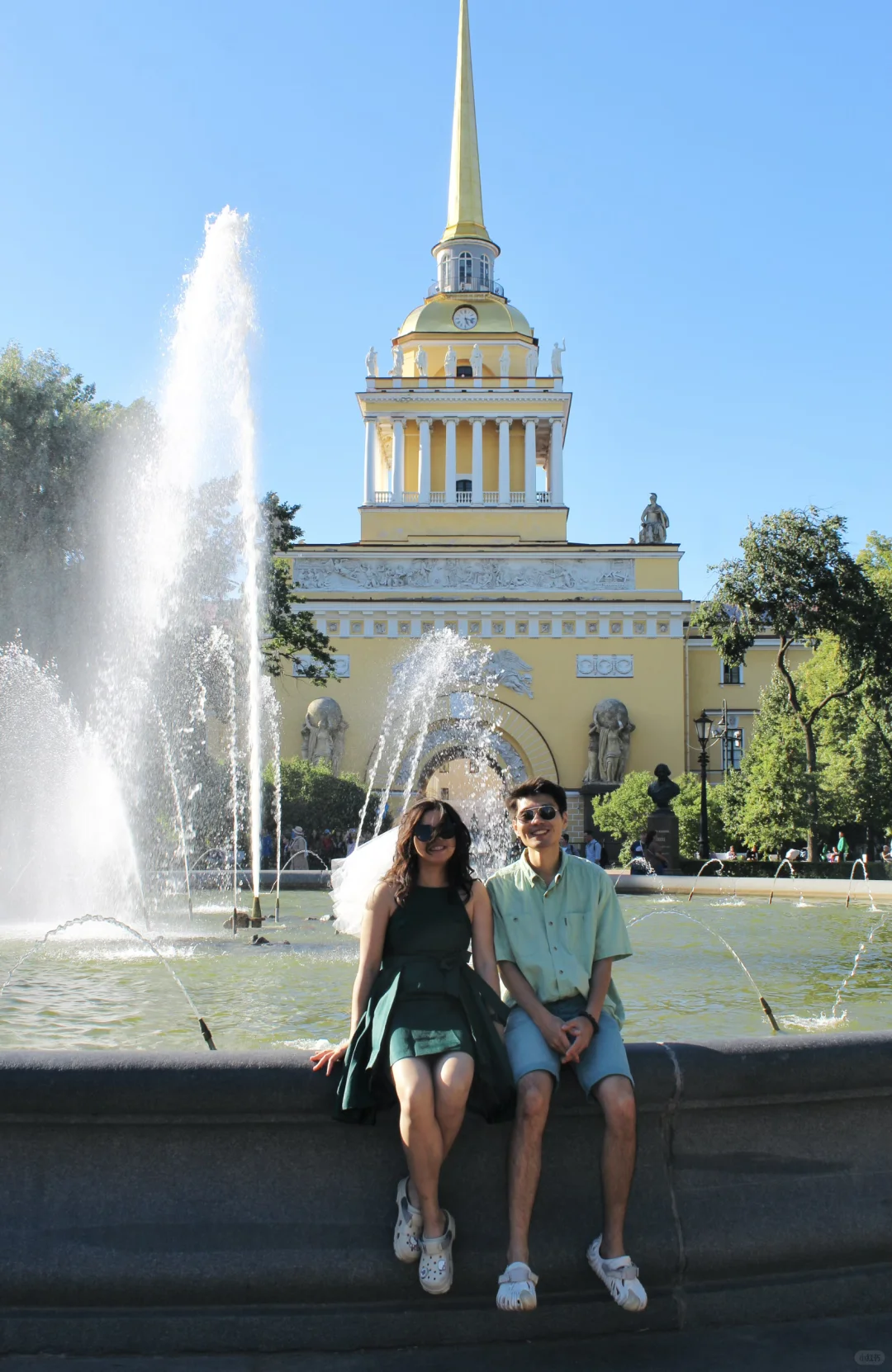 俄罗斯🇷🇺两人自由行11天人均6k花费明细