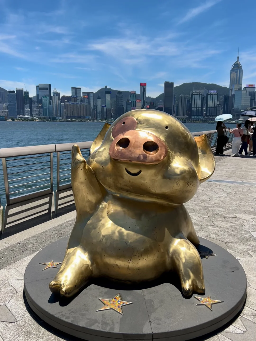 香港📍女大特种兵一日游人均200旅游攻略