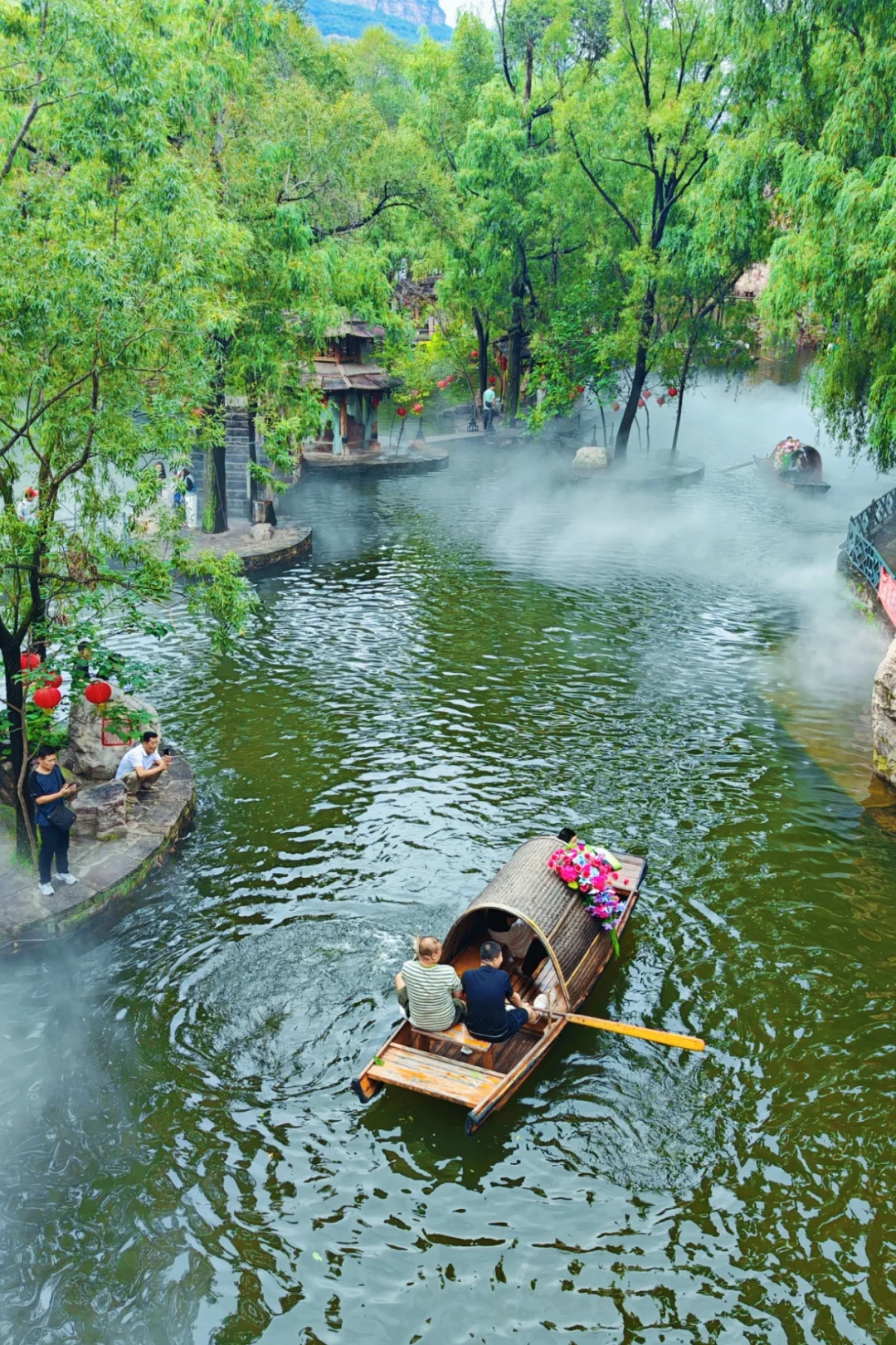 半个河北的人都来这了！太美了